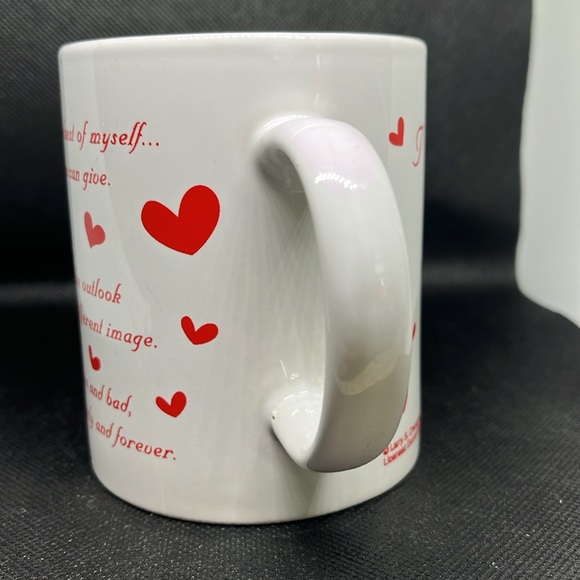 I Will Always 8 Oz mug - Picture 6 of 11